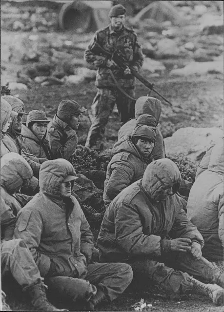 Esos pibes de Malvinas que jamás olvidaré - Diario Contexto